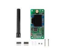 Scheda Hotspot MMDVM Assemblata con Supporto per P25 DMR YSF NXDN + per Raspberry per Radioamatori