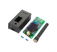 Scheda Hotspot per mmdvm per Raspberry Pi per dmr per p25 Scheda | Supporta per dmr, per p25, per ysf, NXDN, DSTAR; Pi-Star e firmware aggiornato facilmente online