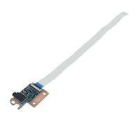 Scheda I/O Figlia con Jack per Laptop per dell Chromebook 11 3180 07YYXC 7YYXC CAV11 LS-E379P