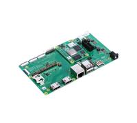 Scheda I/O ufficiale Raspberry Pi - Compute Module 4