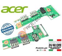 Scheda I/O USB Board ACER A315-33 A315-41 A315-53 - LS-E891P