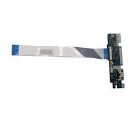 Scheda I/O USB per Laptop per Lenovo Ideapad 520S-14IKB 80X2 81BL 5C50N78632