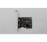 Scheda I/O USB Tipo C Lenovo ThinkCentre M75t Gen 2 00FC967