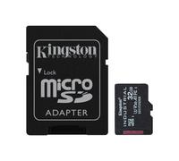 SDCIT2/32GB - Scheda di memoria microSDHC 32GB, Kingston Industrial