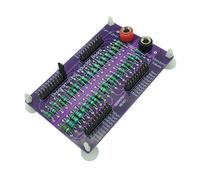 Scheda Induttore Programmabile Standard E12 da 40 Valori da 1uH A 2,2mH con8519