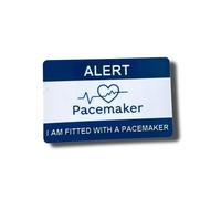 Scheda informativa sulla sensibilizzazione medica (avviso pacemaker)