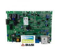 Scheda Integrata B&P HDIMS09-SA01 caldaia Savio Biasi BI2225113 M295