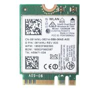 Scheda Intel Dual Band 7265NGW 802.11AN Wifi + Bluetooth 4.0 Per Portatile HP W