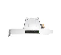 Scheda Interfaccia ICY DOCK MB840M2P-B PCIe M.2 NVMe estraibile PCIe 3.0