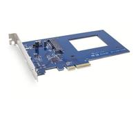 Scheda Interfaccia OWC Accelsior S PCIe SATA 6 Gb/s Full-height Plug & Play