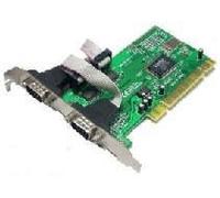 SCHEDA INTERFACCIA PCI SERIALE NEW