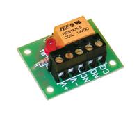 SCHEDA INTERFACCIA RELE' 12V 3A C1RE011-ANT7502026 SUDEL