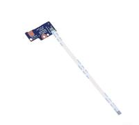 Scheda interruttore di alimentazione di ricambio per computer portatili HP 15-G 15-R 250 G3 include per kit connettore cavo flex