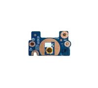 Scheda Interruttore Pulsante di accensione per Laptop Senza Cavo per dell Inspiron 7577 G5 5587 LS-E991P 07N8KW 7N8KW