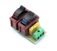 Scheda Interruttori Blu e Rosso 0-I-II per Phon Alyon, Advance