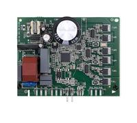 Scheda Inverter For Frigorifero VCC3 2456, Compatibile Con Siemens, Compatibile Con Bosch, Scheda Madre Di Controllo Del Compressore VTX1116Y(8001050063)