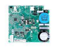 Scheda Inverter For Frigorifero VCC3 2456, Compatibile Con Siemens, Compatibile Con Bosch, Scheda Madre Di Controllo Del Compressore VTX1116Y(VCC3-2456 1351 Old Model)