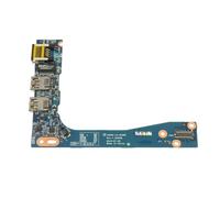 Scheda IO Porte Ethernet per Laptop per Alienware 17 R1 LS-9339P VAS00