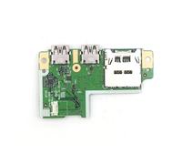 Scheda IO USB per Laptop per Lenovo ThinkPad P17 Gen 1 (Tipo 20SN, 20SQ) 5C50Z44704 Nuovo