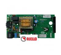 Scheda IWH01N4 scaldabagno Riello 4R103853 Mini, Mini Evo Ext, Riello Mini