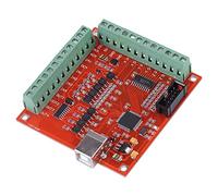 Scheda Keenso USB per motion control per incisione CNC Controller a 4 assi per motion control