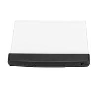 Scheda Lampada da Lettura a Luce Intensa a LED, Luce per Libri Lightwedge per la Lettura Notturna, Luce per Studio Familiare Lampada da Lettura per la Cura degli Occhi Pagina