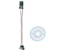 Scheda LAN Ethernet KEY 2.5G RTL8125B Scheda di rete di controllo industriale