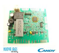 SCHEDA LAVASTOVIGLIE ELETTRONICA EASY FUTURA CANDY 41029105 ORIGINALE NUOVA