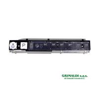 SCHEDA LED MODULO COMANDI AVVIO LAVASTOVIGLIE INDESIT ARISTON C00272607