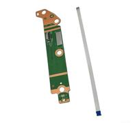 Scheda LED per Power Eject per Xbox per Series X PCB Scheda LED | PCB per robusto, per colore verde, integrazione perfetta, sostituzione precisa, lunga durata