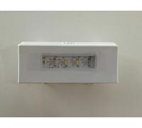 Scheda led printed diamond frigorifero 481010555027 ricambio originale Whirlpool