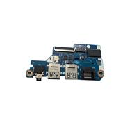Scheda Lettore di schede SD Audio USB per Notebook per Acer per Nitro 5 AN515-57 AN515-44 AN515-45 AN515-46 PH315-54 N20C11 PH317-55 AN515-56 AN515-55 Nuova