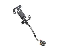 Scheda Lettore Impronte digitali con Pulsante di accensione per Laptop per dell Vostro 3400 3401 3405 0CKHXH CKHXH Nero