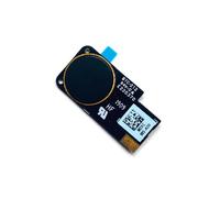 Scheda Lettore Impronte digitali per Pulsante di accensione Laptop per dell G5 5590 G7 7590 G7 7790 0H9VNG H9VNG Nero