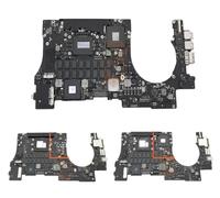 Scheda logica for laptop testata for Mac-Book Pro Retina 15" A1398, scheda madre i7 8 GB 16 GB, anni 2012, 2013, 2014 e 2015.(Early 2013 2.4 8GB)