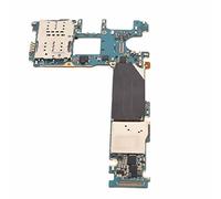 Scheda Logica Principale per S8 64GB, Scheda Madre Sbloccata per Cellulare, Scheda Madre PCB, Lunga Durata, Prestazioni Ottimali (Versione UE)