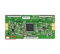 Scheda Logica T-Con 6870C-0552A, Compatibile Con Hisense, Compatibile Con LG, Compatibile Con Westinghouse, Compatibile Con Philips, Compatibile Con Vizio 43 Pollici TV Parts(No R126 resistor)