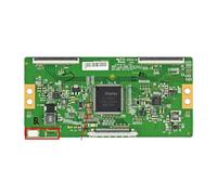 Scheda logica T-Con 6870C-0552A, compatibile con Hisense, compatibile con LG, compatibile con Westinghouse, compatibile con Philips, compatibile con parti TV Vizio da 43 pollici(With R126 resistor)