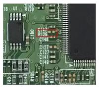 Scheda Logica T-Con 6870C-0552A Compatibile Con I Componenti TV Vizio Da 43 Pollici(No R126 resistor)