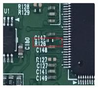Scheda Logica T-Con 6870C-0552A Compatibile Con I Componenti TV Vizio Da 43 Pollici(With R126 resistor)