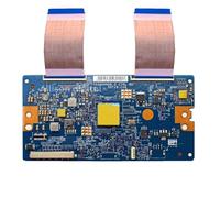Scheda Logica T550HVN06.0 CTRL BD 55T16-C06, Compatibile For Sony, KDL 55W800B... Ecc. Tcon T550HVN06.0 55T16-C06 Scheda TV Universale(Board with Cables)