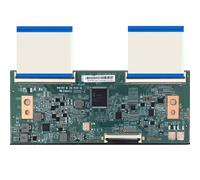 Scheda Logica TC550-001 T-CON, Compatibile Con LeEco, D55PPUC22, Compatibile Con Haier, LQ55H71G E Altre Marche Scheda Logica TV Da 55 Pollici CCPD-TC550-001(Cables with board)