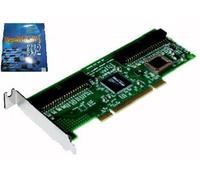 Scheda LSI Logic Mega Raid ATA 133-2, 1332000, due canali, ATA133
