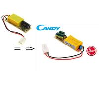 Scheda Luci Led Frigorifero Candy Hoover Originale 41041487 Lampada Frigo Hoover