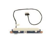 Scheda luci LED per Laptop con Cavo per Alienware 14 R1 LS-9204P 08T5WN 8T5WN VAR00 DC02001NC00