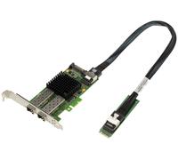 Scheda M2 2 Porte Rete SFP+ 10G 10 GIGABIT ETHERNET Mellanox X3 PCIe Gen 3.0