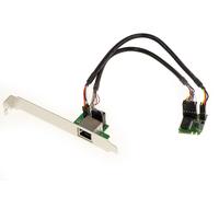 KALEA-INFORMATIQUE Scheda M2 M.2 NGFF E A Key Gigabit Lan Ethernet 10 100 1000Mbps con chipset Realtek 8111