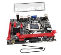 Scheda Madre 1155 1155 Scheda Madre Design Con Condensatore Solido Facile Da Installare