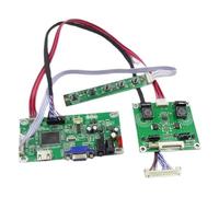 Scheda Madre 27 ''IMac A1312 A1316 A1407 2K LCD Controller Drive Board Monitor Display Kit for LM270WQ1 A2 C2 E3 B1 B3 Test Schermo Scheda Madre(LM270WQ1-SDC1)