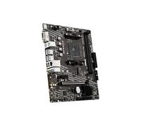 scheda madre 64GB PCI-E 4.0 1x .0/3. x16 slot USB3.2 Computer da gioco fai te Scheda madre Fit For MSI B550M-A PRO B550 AM4 DDR4-4600MHz (OC)
